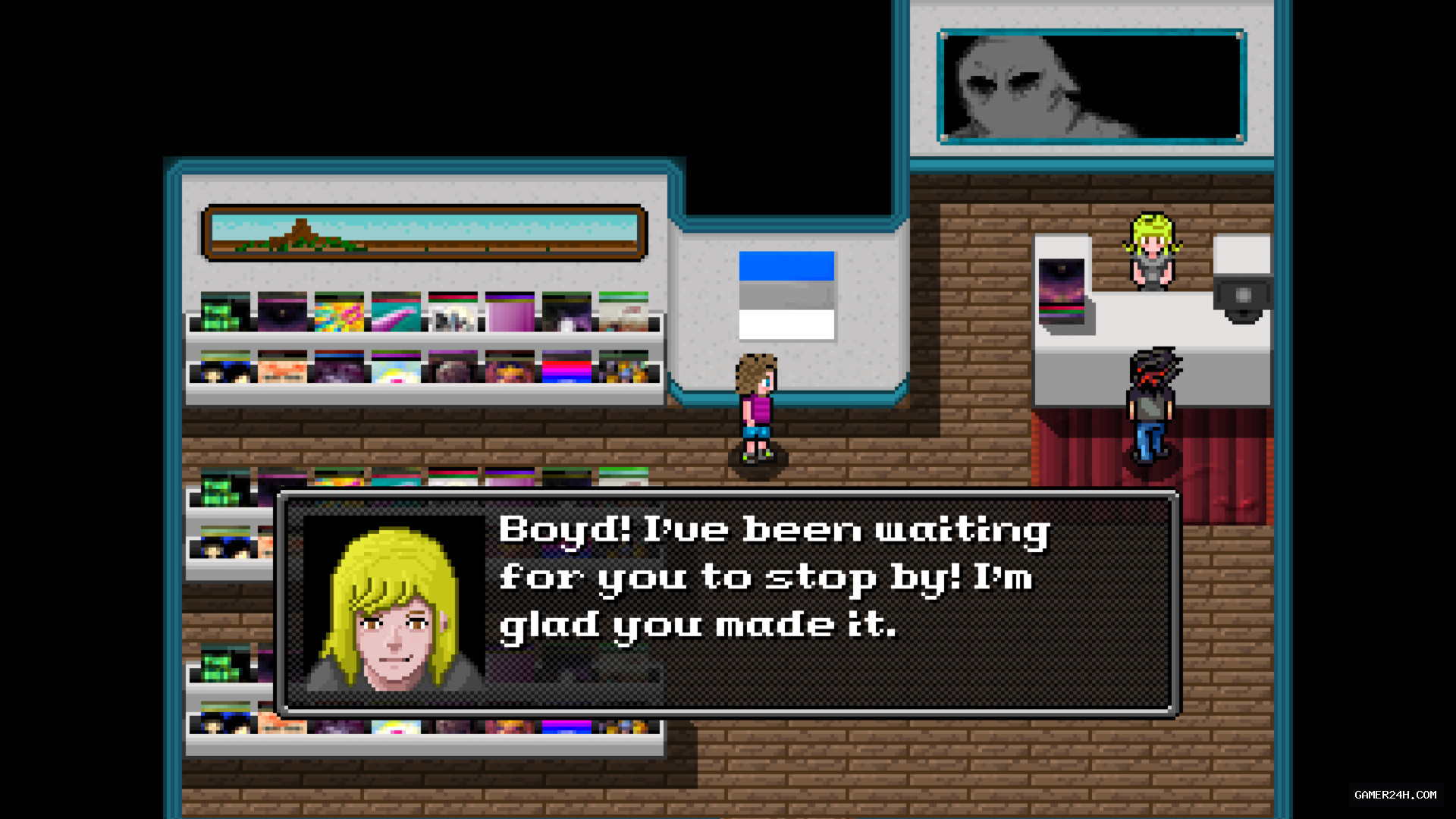 High Strangeness Screenshot 4