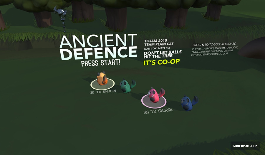 Ancient Defence - Gameplay Mechanics & Systems