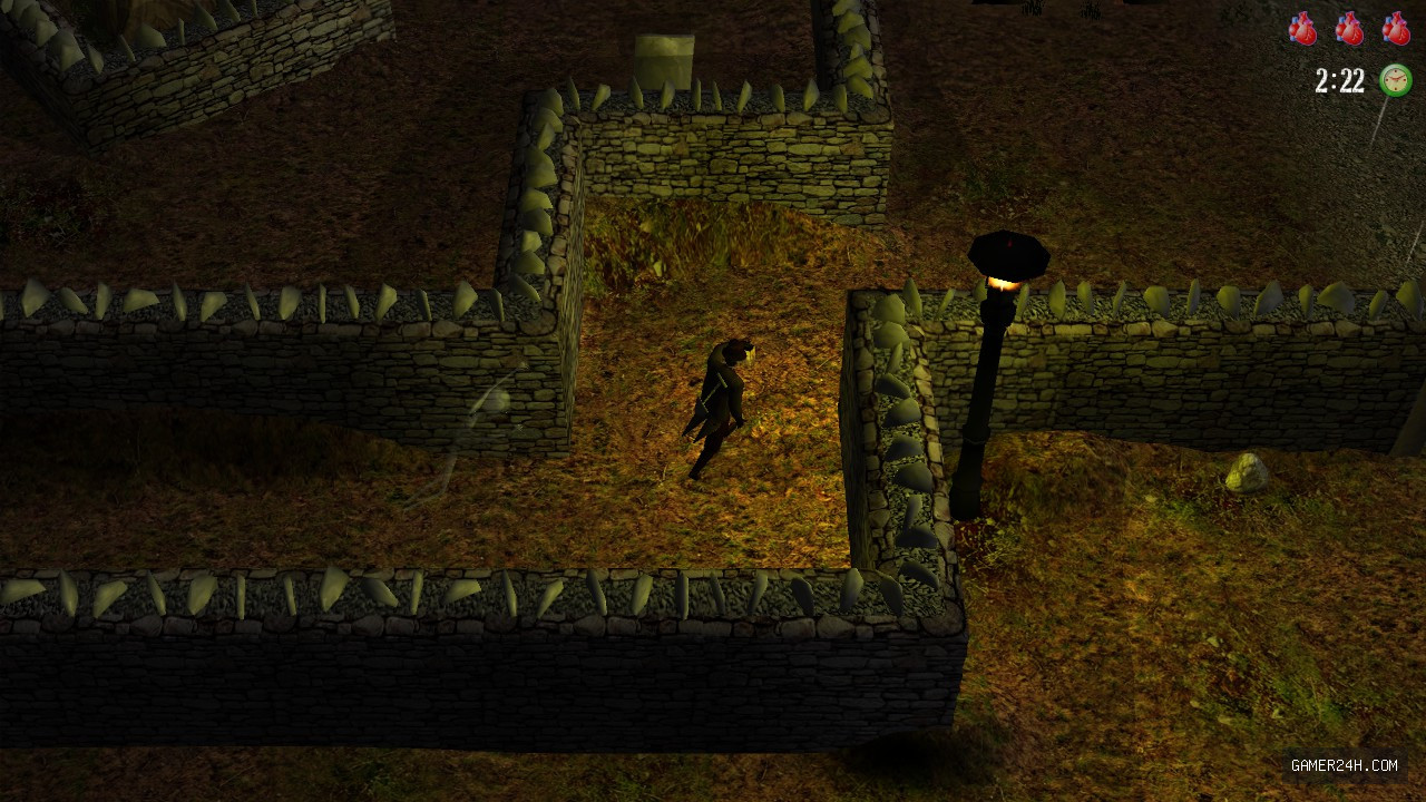 The Grave Digger Screenshot 5