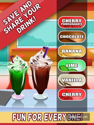 Awesome Root Beer Float Soda Pop Maker Official Cover