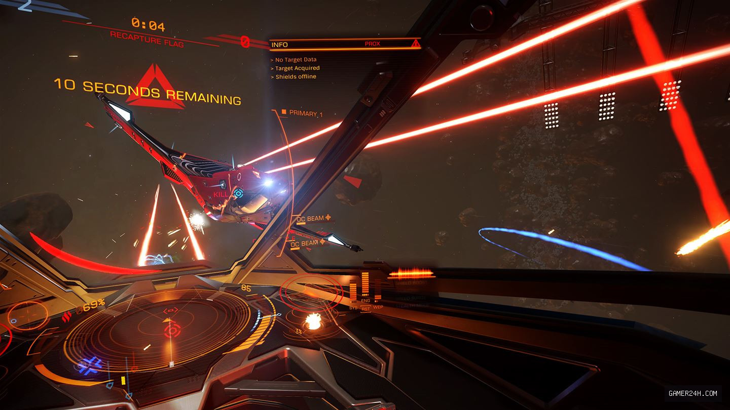 Elite Dangerous Screenshot 5