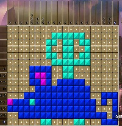 Fantasy Mosaics 9