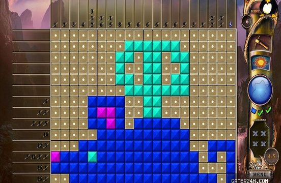 Fantasy Mosaics 9