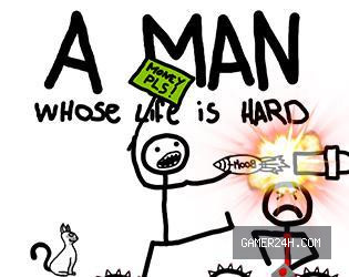 A MAN – Whose life is hard - Game Overview & History