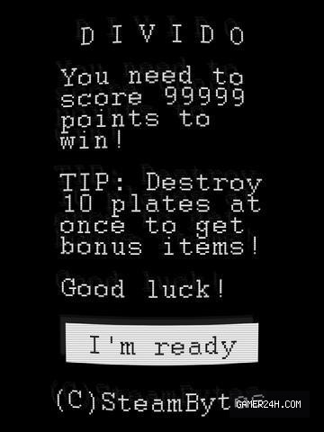 DIVIDO Retro – Original math puzzle Screenshot 3