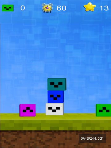 Creeper Attack Stack Screenshot 5