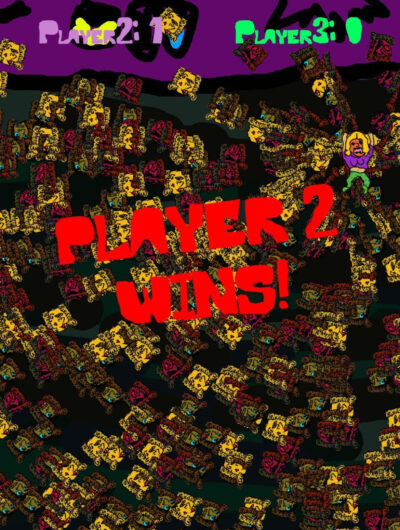Crowdsurfing Simulator