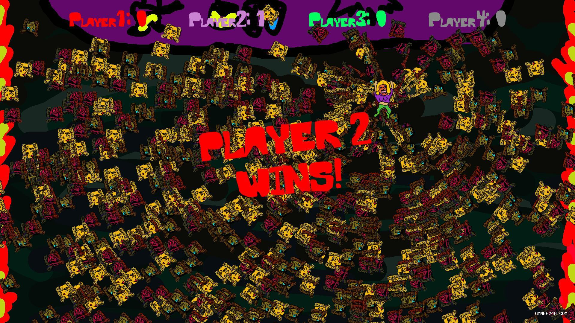 Crowdsurfing Simulator Official Cover