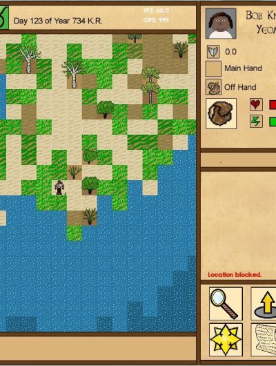 Fief: the Medieval Manor Simulation