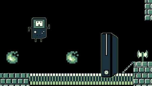 RETROBUTION