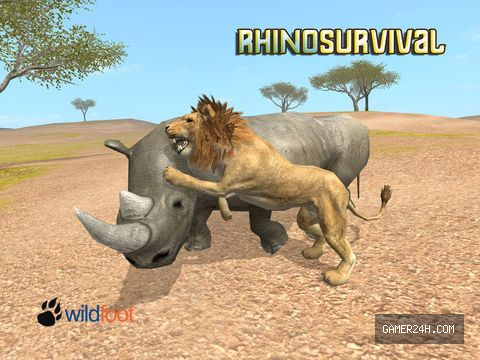 Rhino Survival Simulator - Game Overview & History