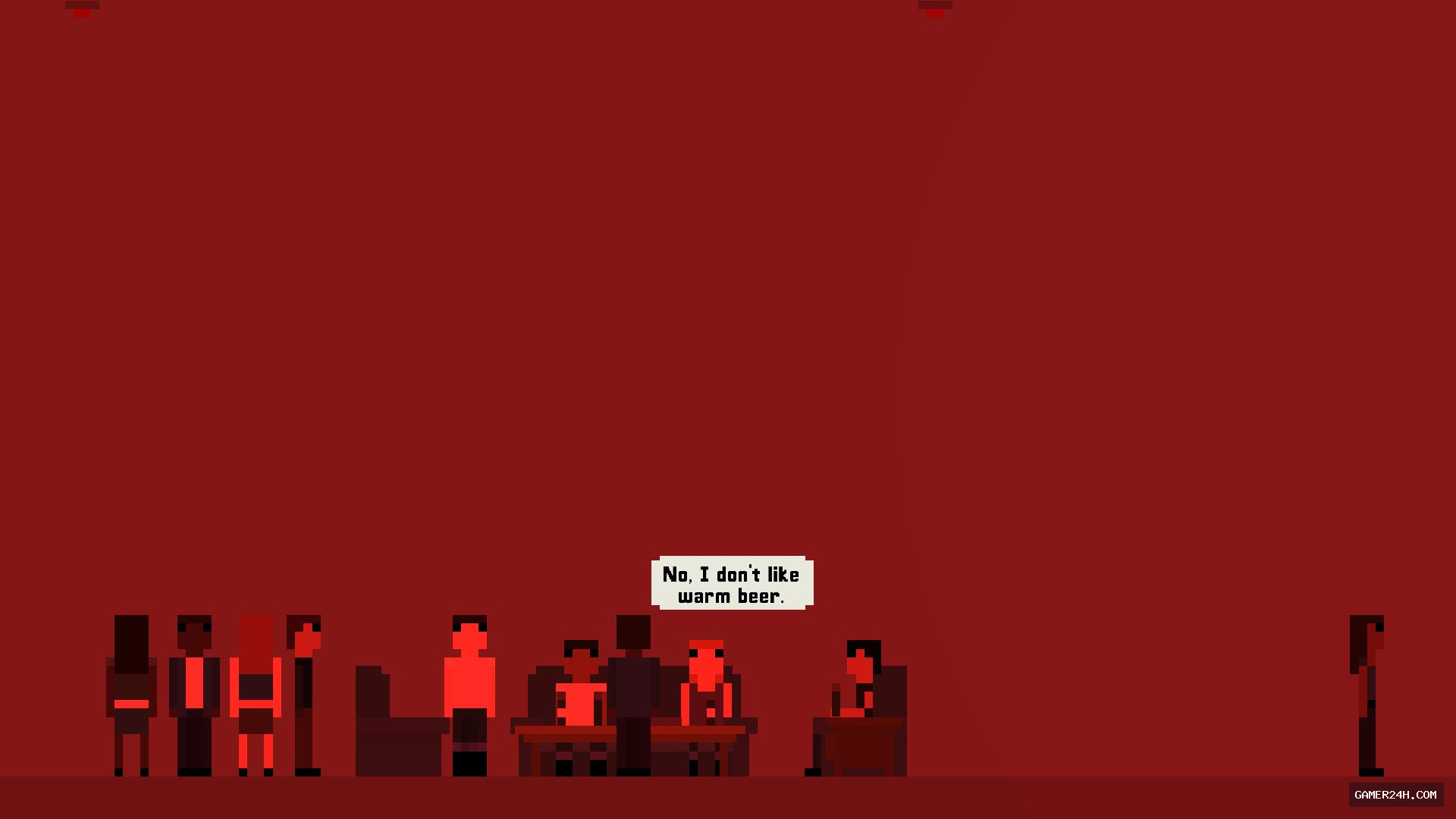 The Grit Screenshot 5