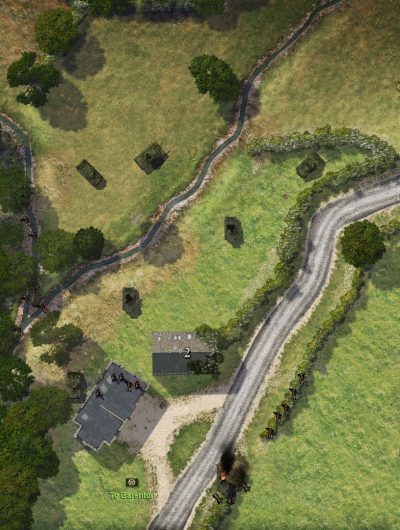 Close Combat – Panthers in the Fog