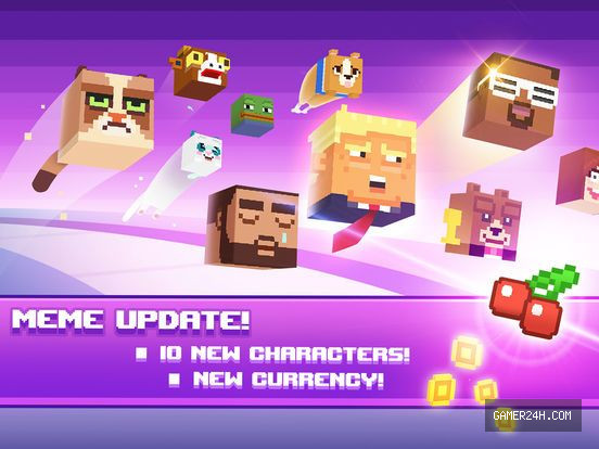 Bouncy Bits - Game Overview & History
