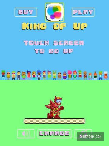 King of Up - Game Overview & History