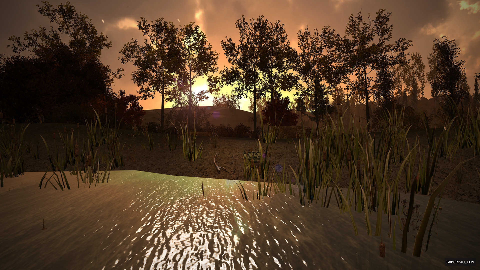 Home is Where One Starts… Screenshot 4