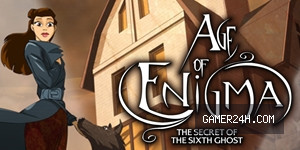 Age of Enigma: The Secret of the Sixth Ghost Screenshot 2