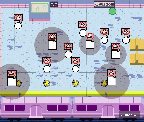 Passing - Gameplay Mechanics & Systems