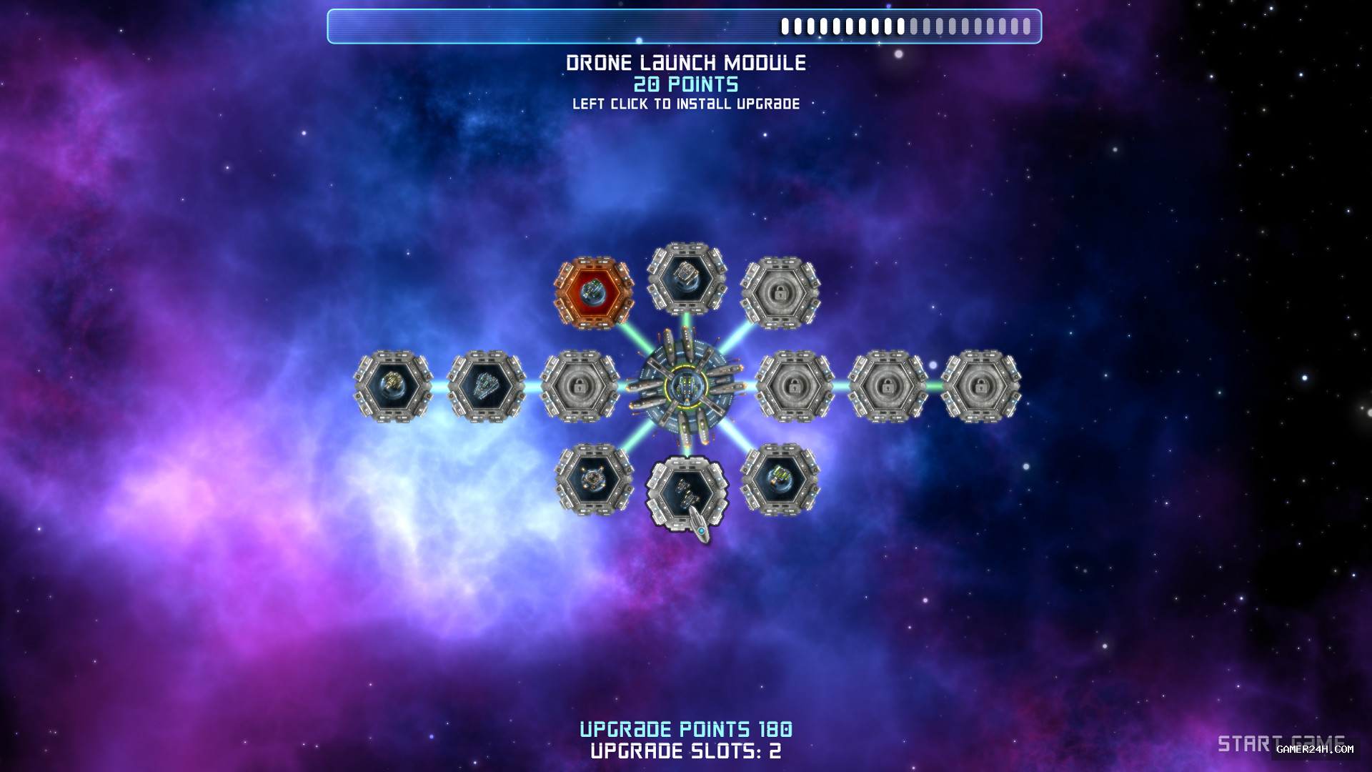 StarFence: Heroic Edition Screenshot 5