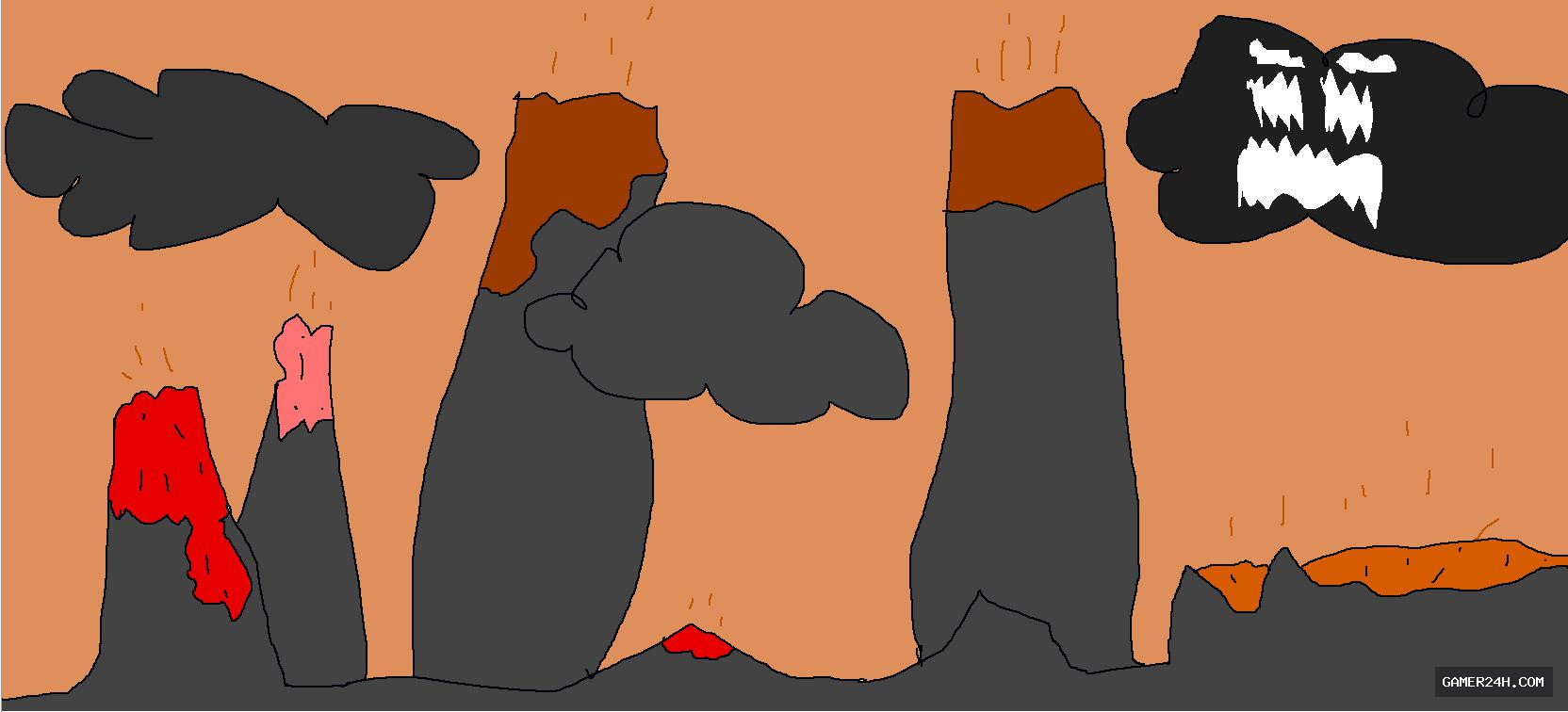 Platformer a game Screenshot 3