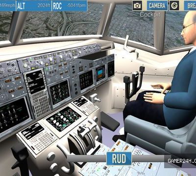 Final Approach Lite – Emergency Landing