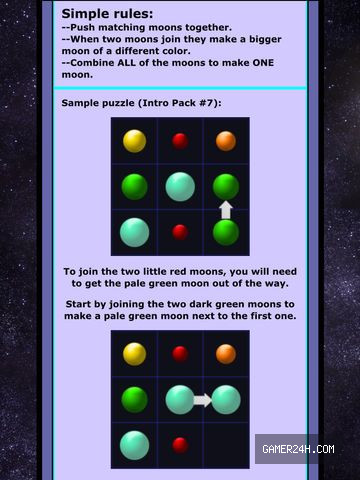 Many Moons Screenshot 2