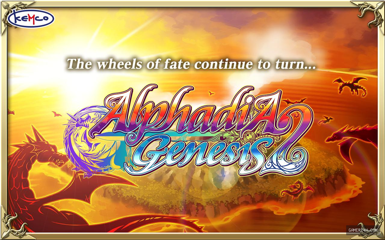 RPG Alphadia Genesis 2 Screenshot 6