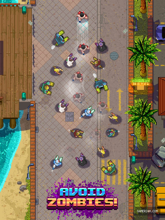 Must Deliver Screenshot 6