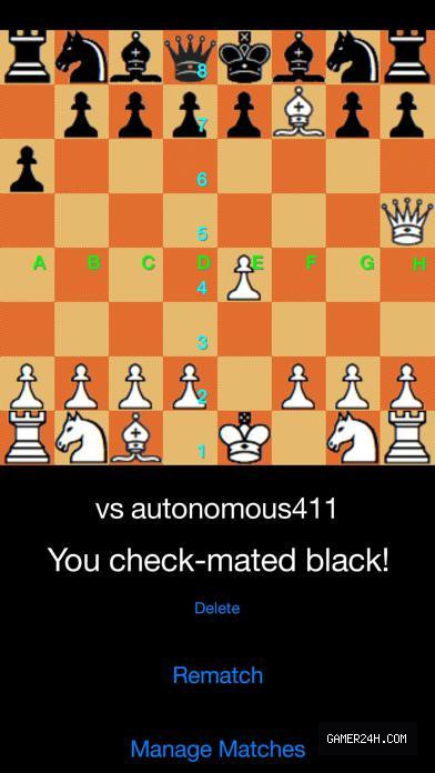 Chess Watch! Screenshot 4