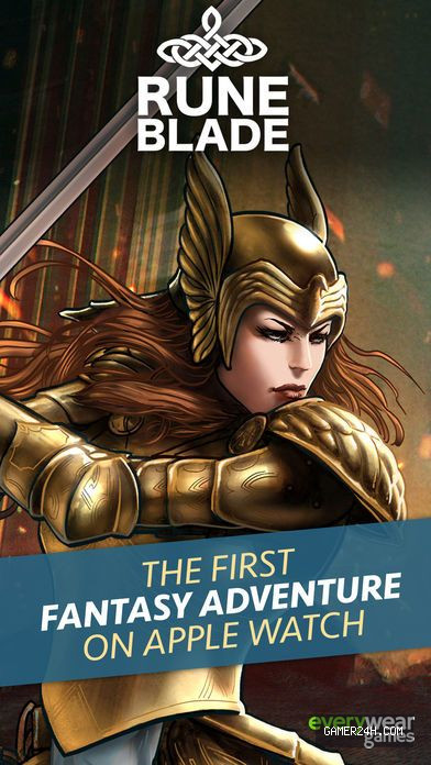 Official HD Capture: Runeblade (2015) - Game Overview & History