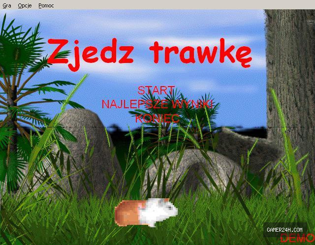Zjedz trawkę Screenshot 3