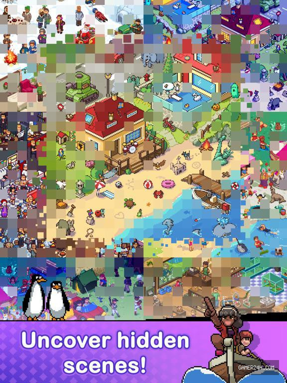 Picture Cross Screenshot 2