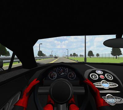 Extreme Drag Racing