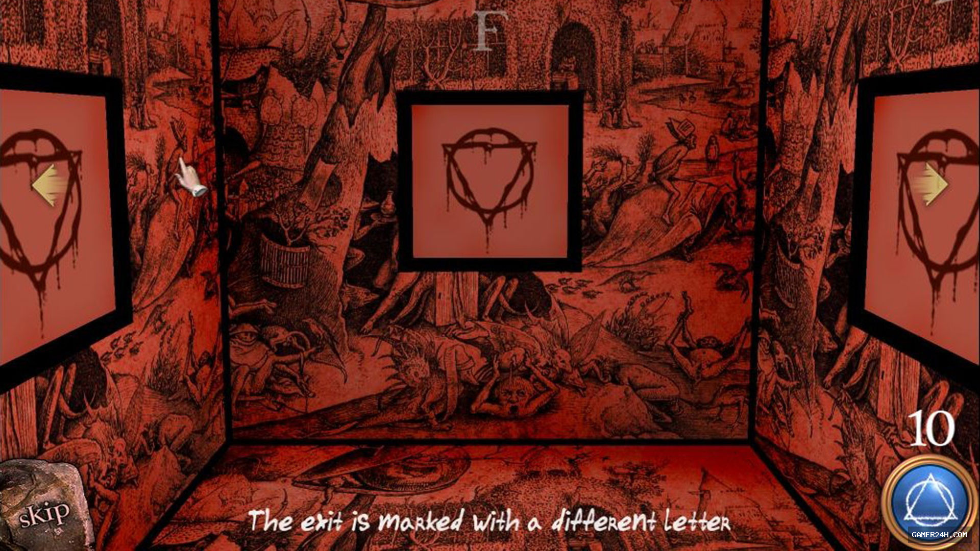 The Emptiness Deluxe Edition Screenshot 4