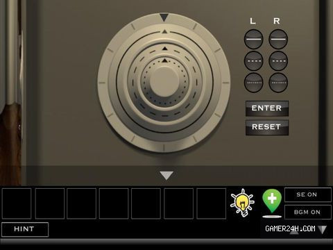 Official HD Capture: Escape Cafe – Testing Whether You Are A Genius? - Game Overview & History