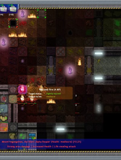 Ultimate Space Commando