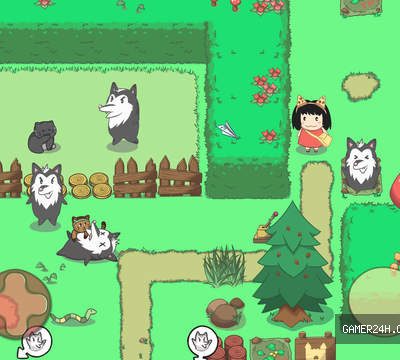 Adaline — An adventure of stealth, skill and cats