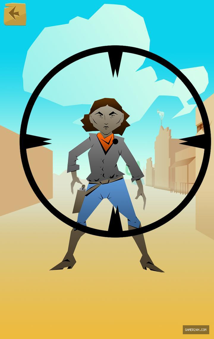 tap tap BANG! Screenshot 4