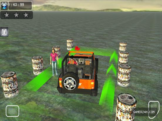 4X4 Offroad Pick and Drop Screenshot 4