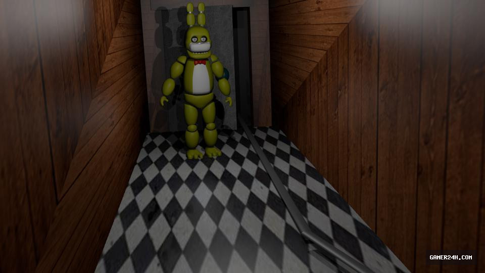 FNAF: After Fredbears - Game Overview & History