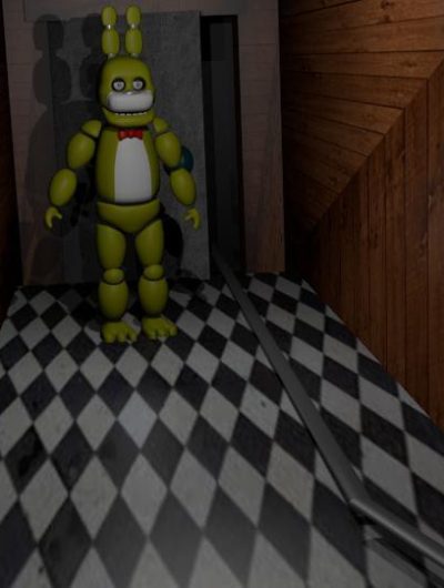 FNAF: After Fredbears