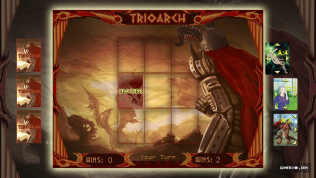Data Hacker: Reboot (itch)