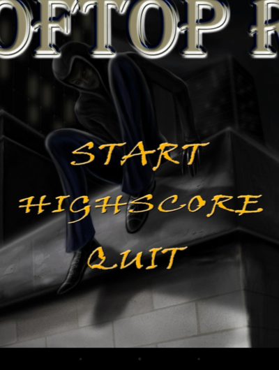 Rooftop Run Free HD v1.1