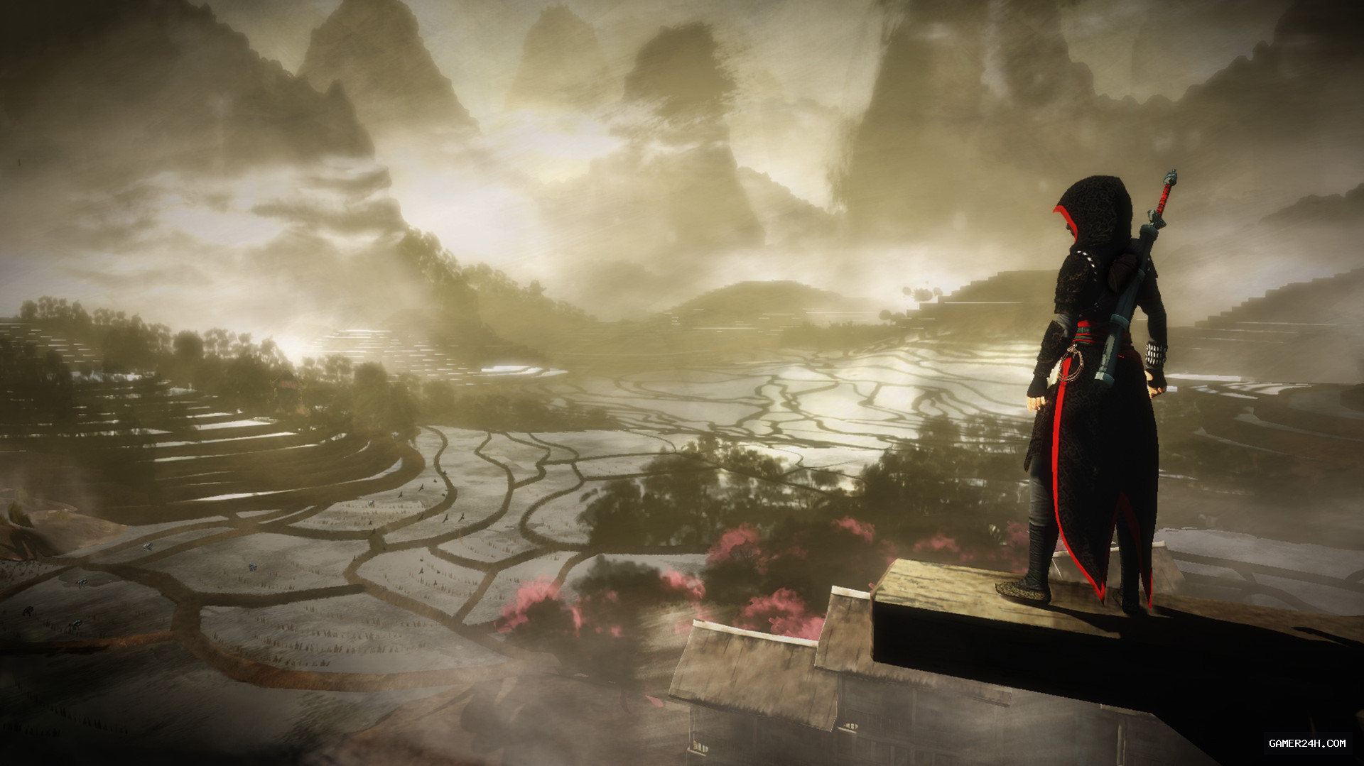 Official HD Capture: Assassin’s Creed Chronicles: China - Game Overview & History