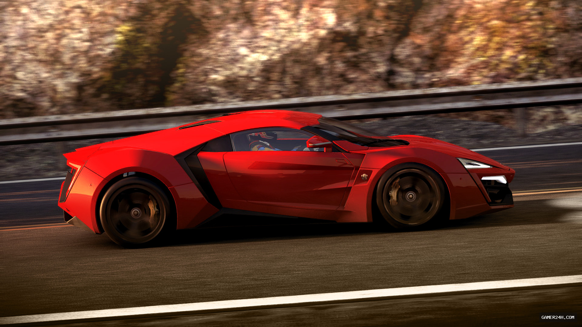 Project CARS: Lykan Hypersport Screenshot 6