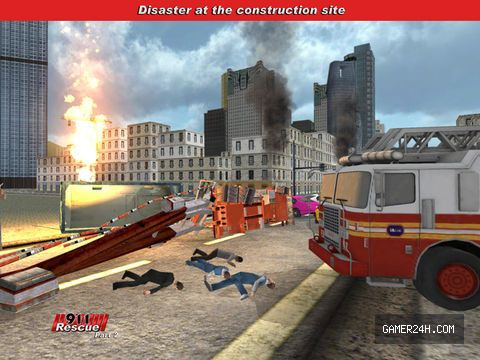 911 Rescue Simulator 2 Screenshot 2