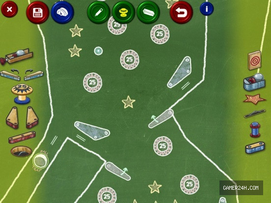 Chalkboard Pinball - Game Overview & History