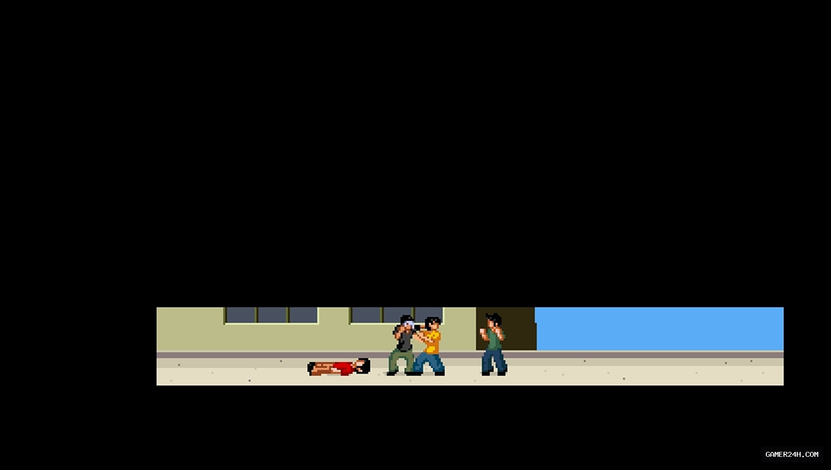 The Way of the Pixelated Fist Official Cover
