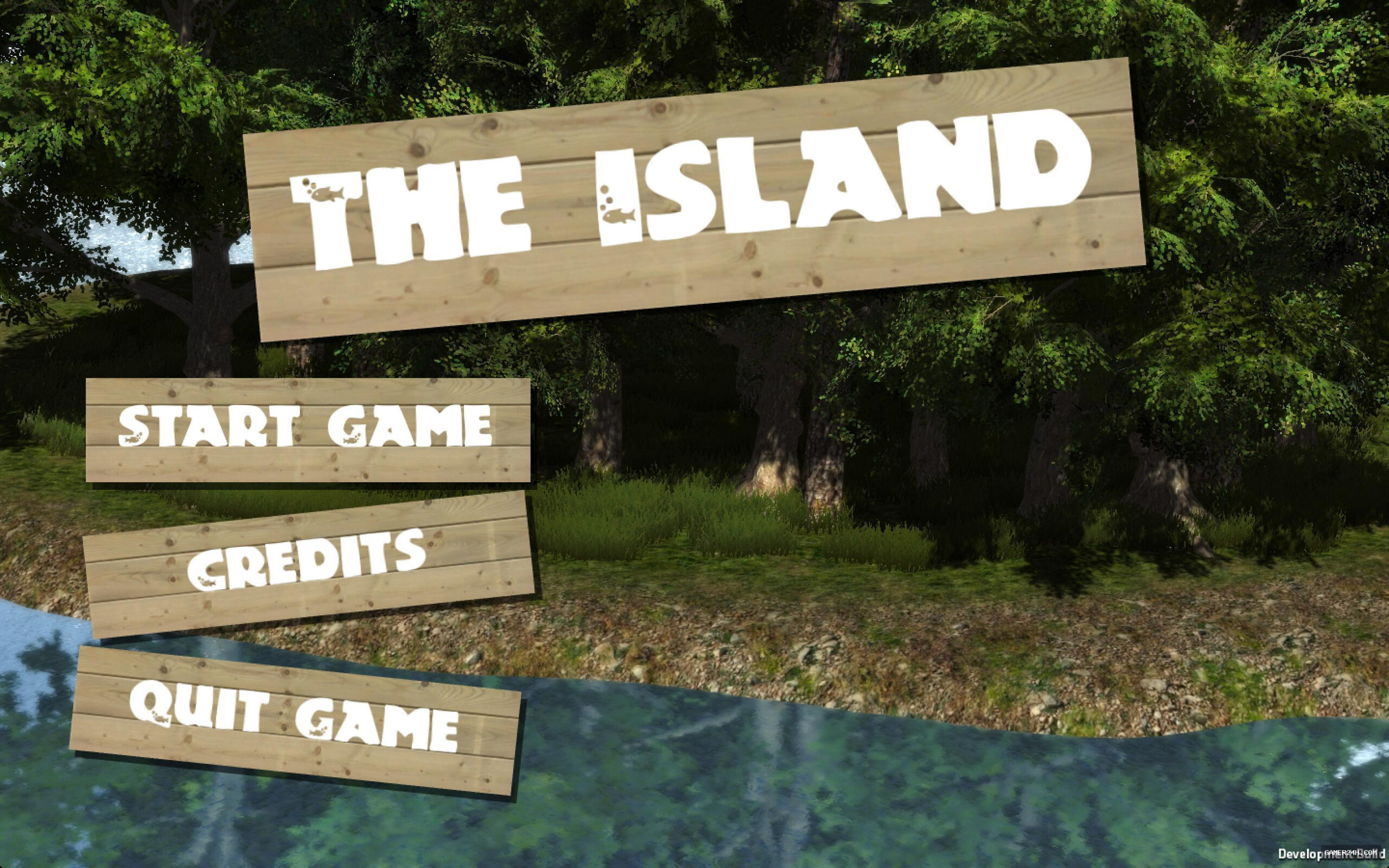 The Island (CAGGames) - Game Overview & History
