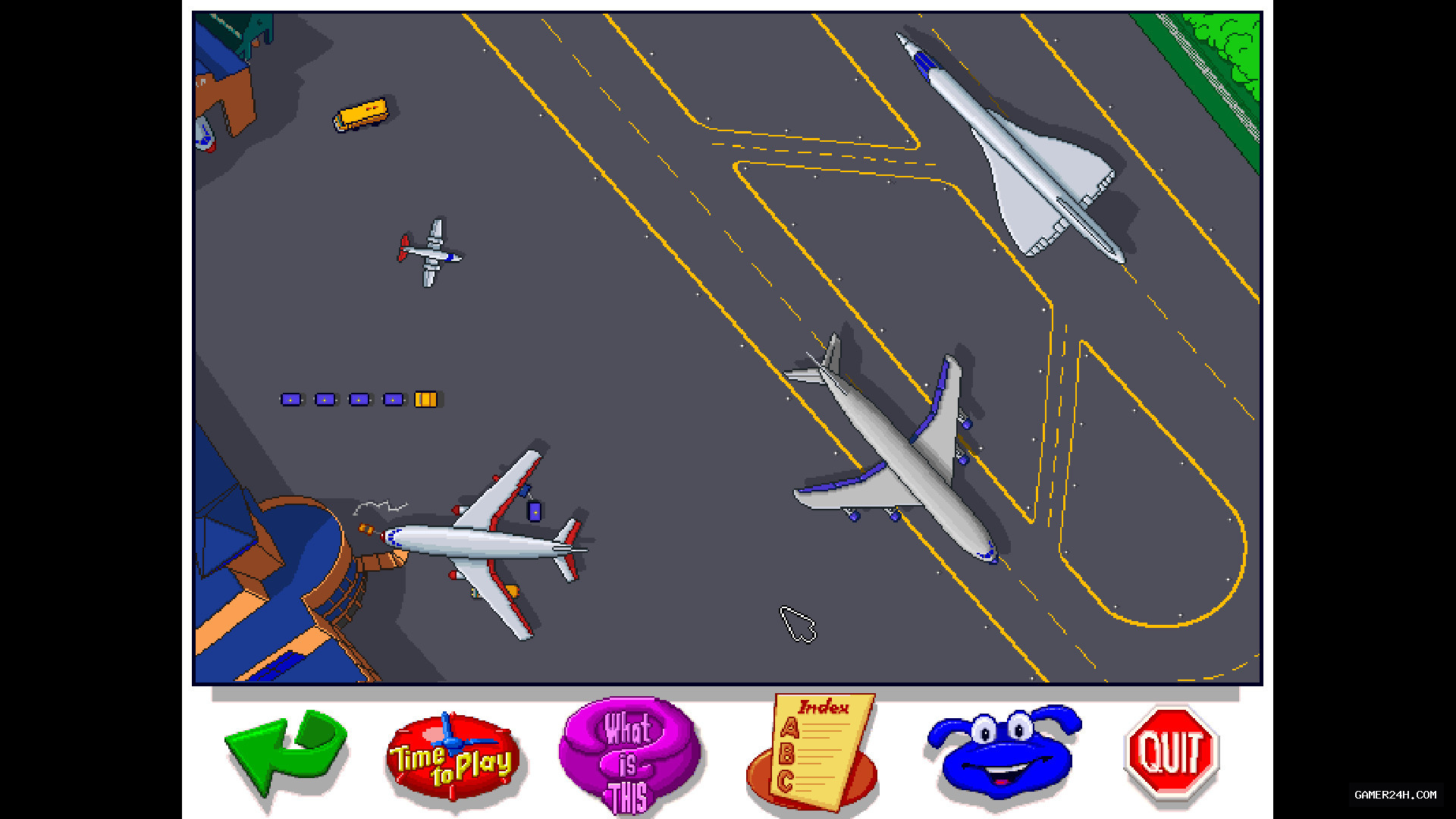 Let’s Explore the Airport (Junior Field Trips) Screenshot 6